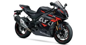 2021 Suzuki GSXR 1000R 