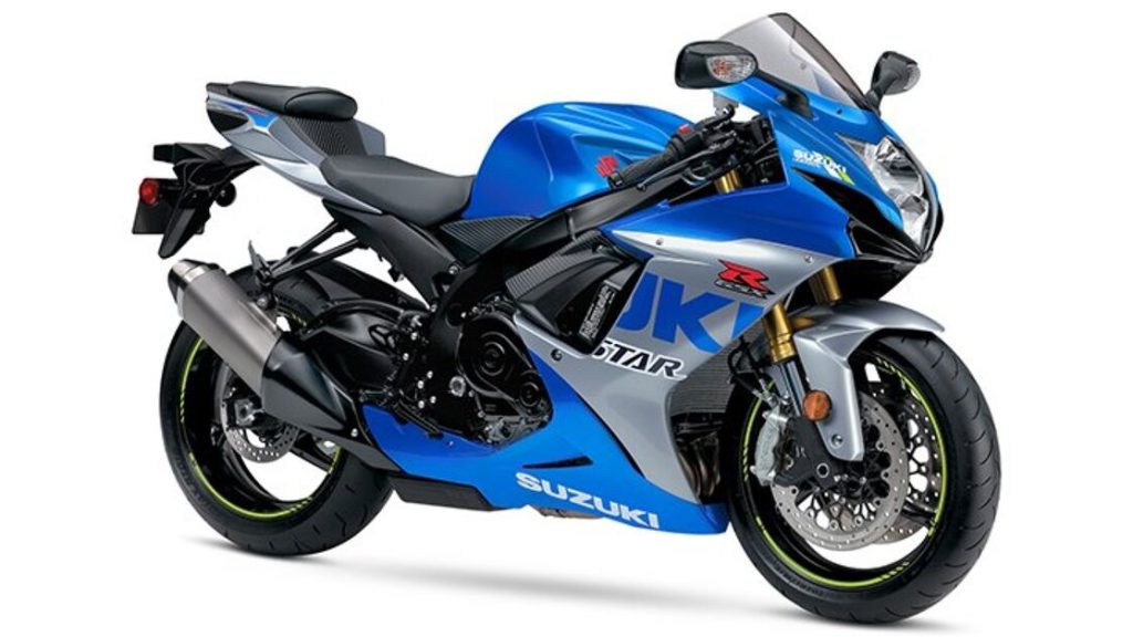 2021 Suzuki GSXR 750 100th Anniversary Edition - 2021 سوزوكي GSXR 750 100th Anniversary اديشن