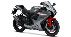 2021 Suzuki GSXR 750