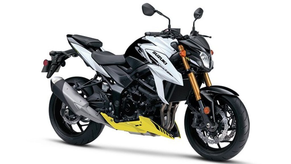 2021 Suzuki GSXS 750Z ABS - 2021 سوزوكي GSXS 750Z ABS