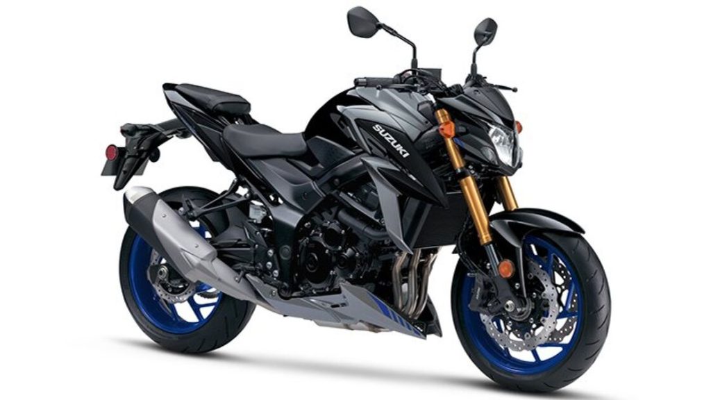 2021 Suzuki GSXS 750Z - 2021 سوزوكي GSXS 750Z