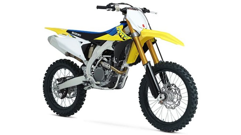 2021 Suzuki RMZ 250 - 2021 سوزوكي RMZ 250