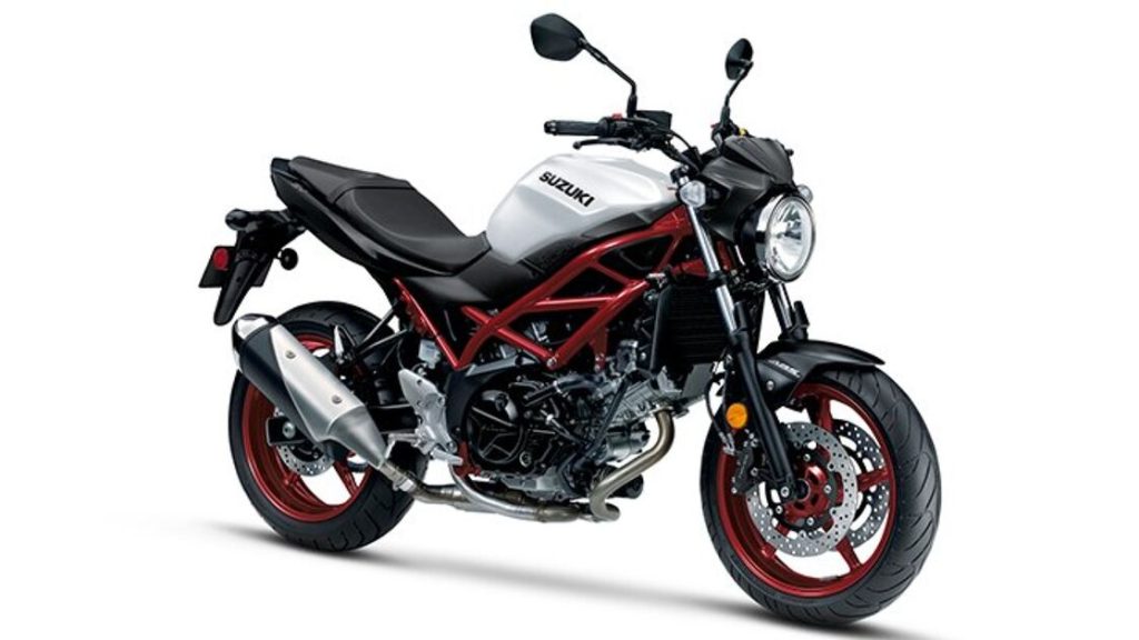 2021 Suzuki SV 650 ABS - 2021 سوزوكي SV 650 ABS