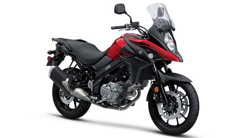 2021 Suzuki VStrom 650 - 2021 سوزوكي في ستورم 650