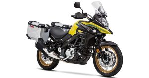 2021 Suzuki VStrom 650XT Adventure 