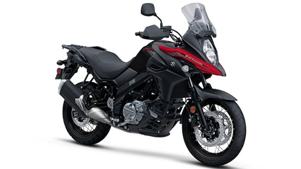 2021 Suzuki VStrom 650XT - 2021 سوزوكي في ستورم 650XT