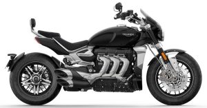 2021 Triumph Rocket 3 GT 