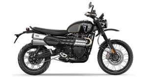 2021 Triumph Scrambler 1200 Bond Edition 