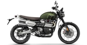 2021 Triumph Scrambler 1200 XC | 2021 تريومف سكرامبلر 1200 XC