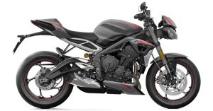 2021 Triumph Street Triple RS 