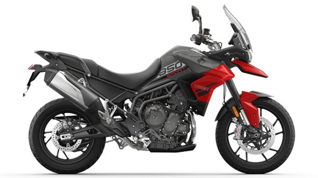 2021 Triumph Tiger 850 Sport - 2021 تريومف تايجر 850 سبورت