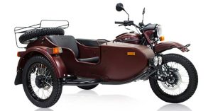 2021 Ural GearUp 750 