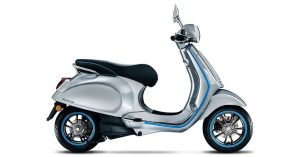 2021 Vespa Elettrica 30 MPH 