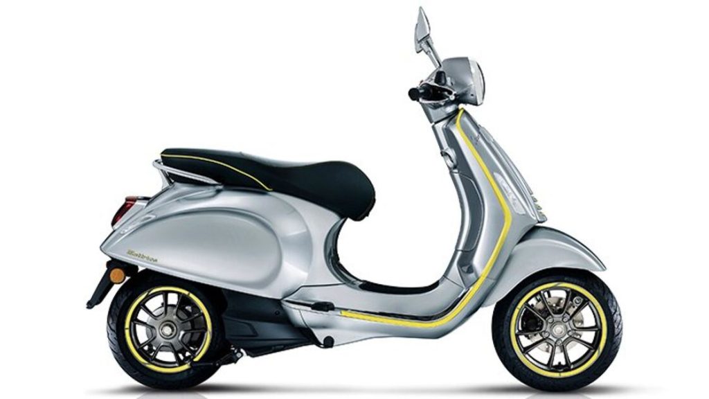 2021 Vespa Elettrica 45 MPH - 2021 فيسبا إليتريكا 45 MPH