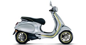 2021 Vespa Elettrica 45 MPH 