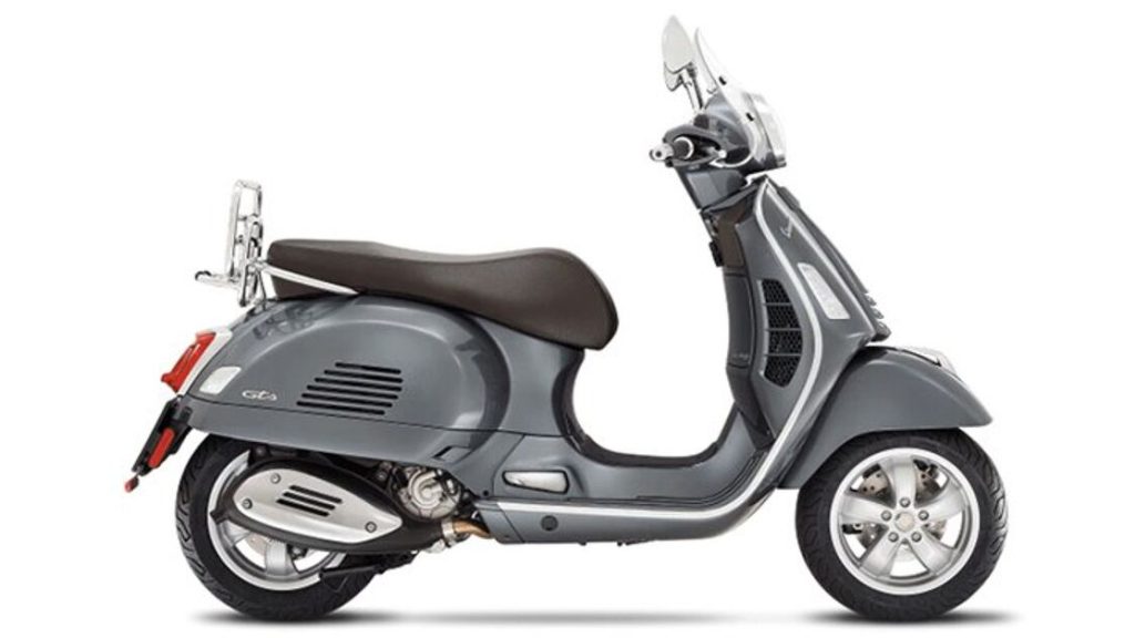 2021 Vespa GTS 300 Touring HPE - 2021 فيسبا GTS 300 تورينج HPE