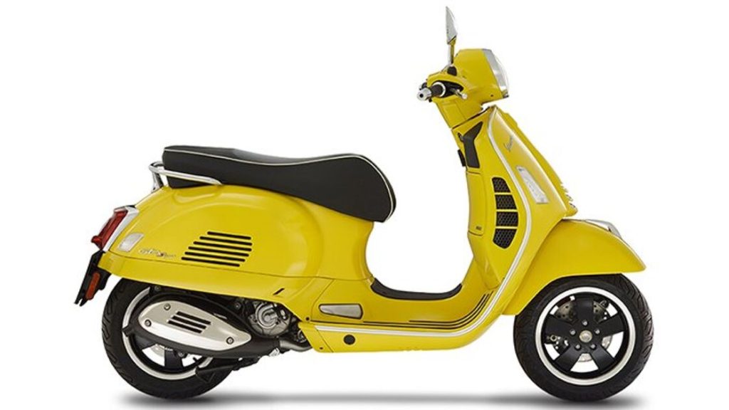 2021 Vespa GTS Super 300 HPE - 2021 فيسبا GTS سوبر 300 HPE