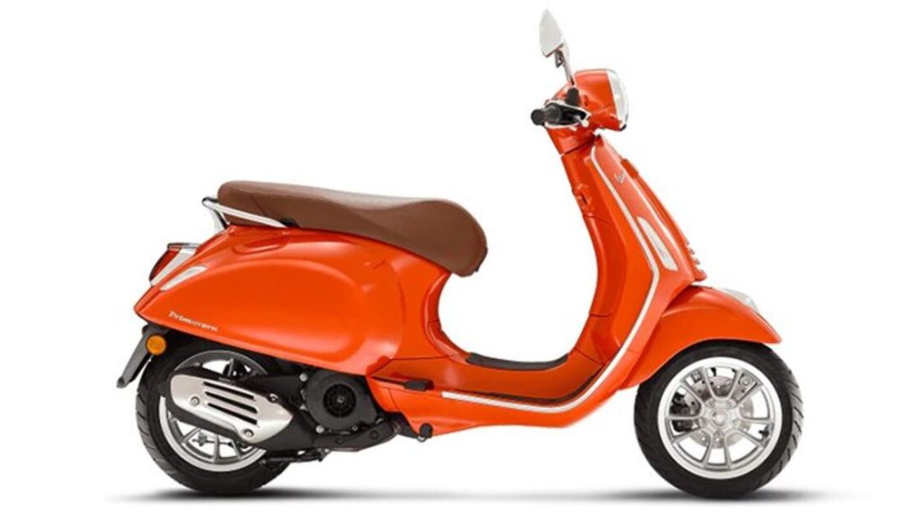 2021 Vespa Primavera 150 - 2021 فيسبا بريمافيرا 150