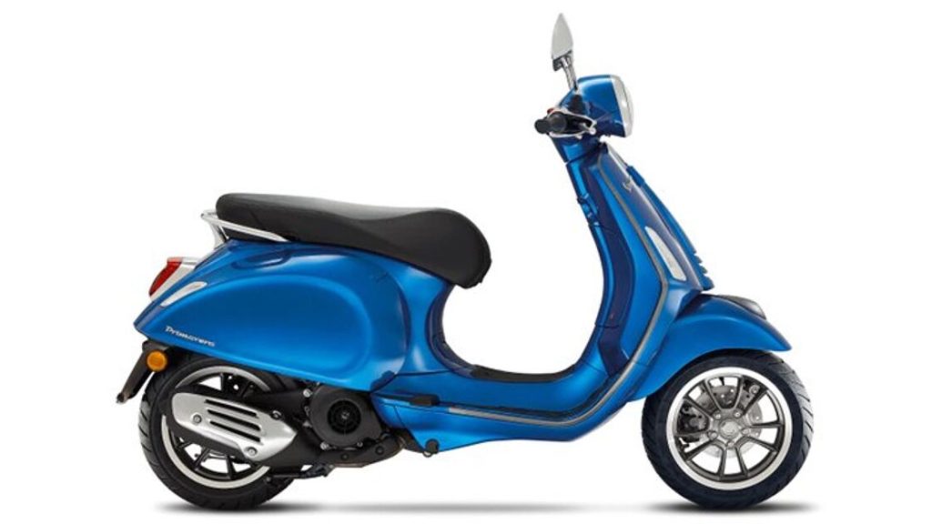 2021 Vespa Primavera 150 S - 2021 فيسبا بريمافيرا 150 S