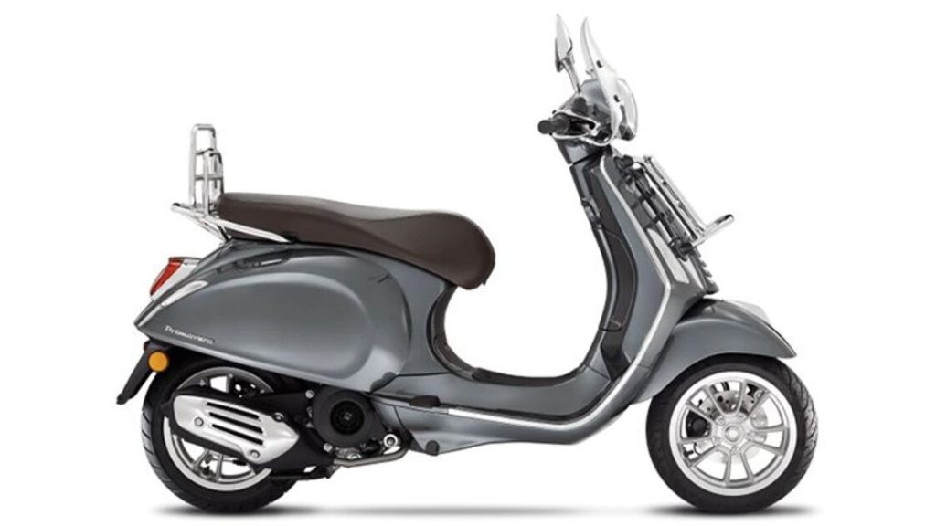 2021 Vespa Primavera 150 Touring - 2021 فيسبا بريمافيرا 150 تورينج