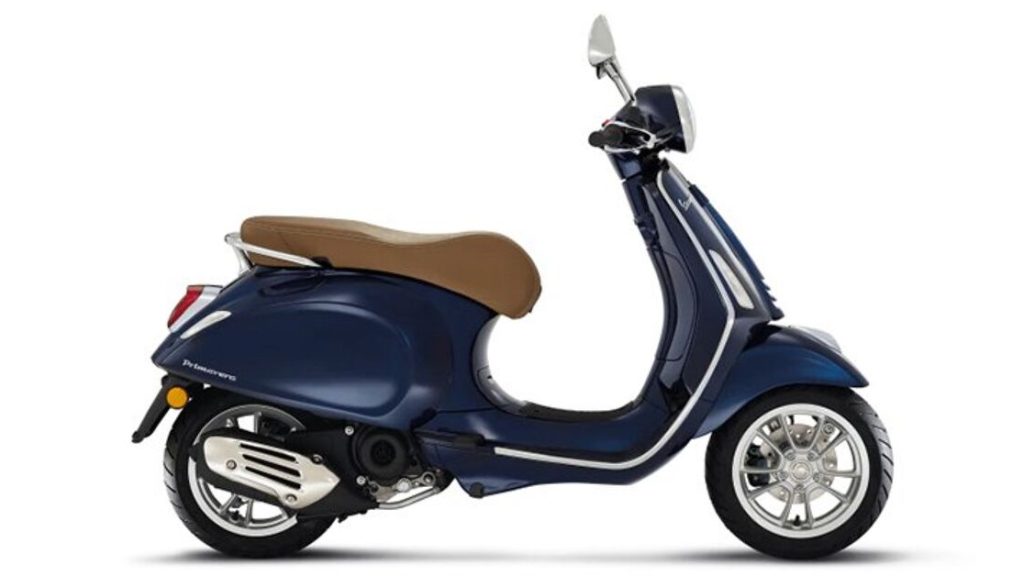 2021 Vespa Primavera 50 - 2021 فيسبا بريمافيرا 50