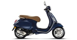 2021 Vespa Primavera 50 