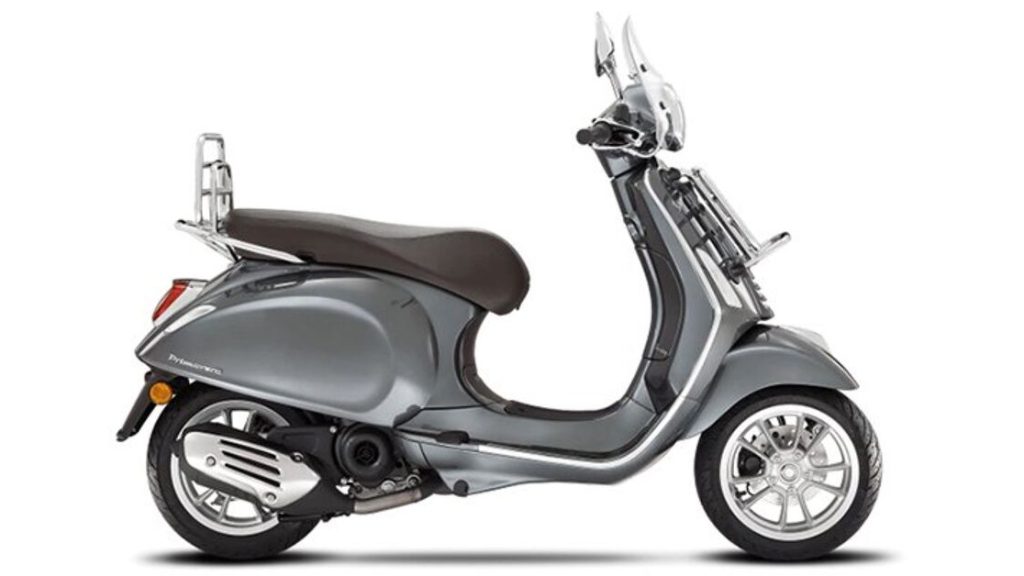 2021 Vespa Primavera 50 Touring - 2021 فيسبا بريمافيرا 50 تورينج