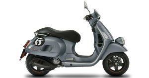 2021 Vespa Sei Giorni 300 HPE | 2021 فيسبا ساي جيورني 300 HPE