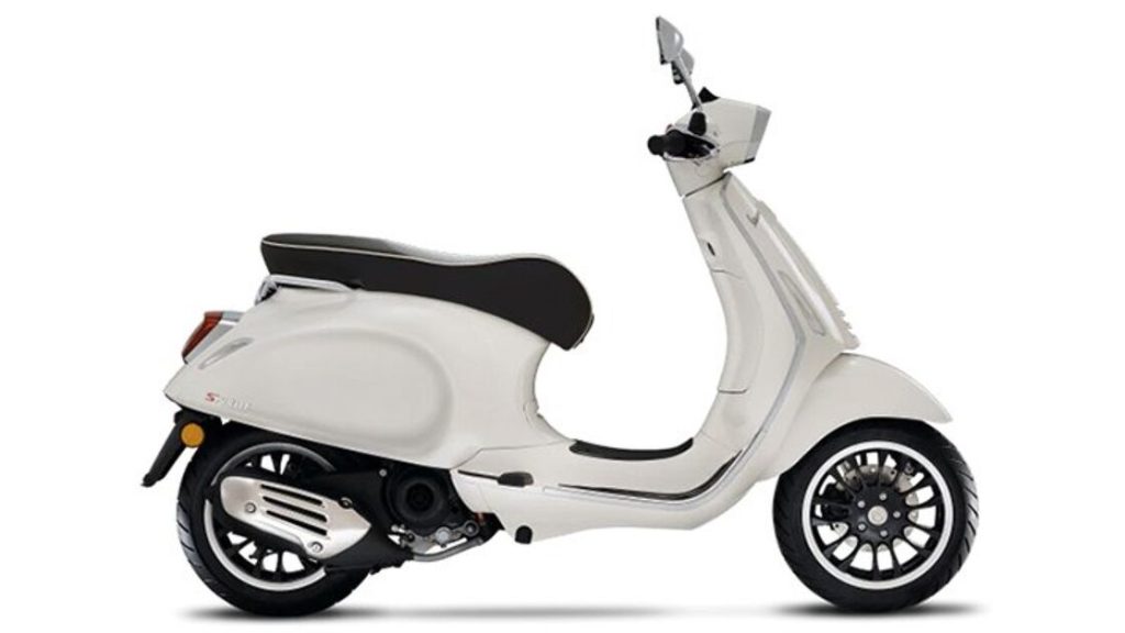 2021 Vespa Sprint 150 - 2021 فيسبا سبرينت 150