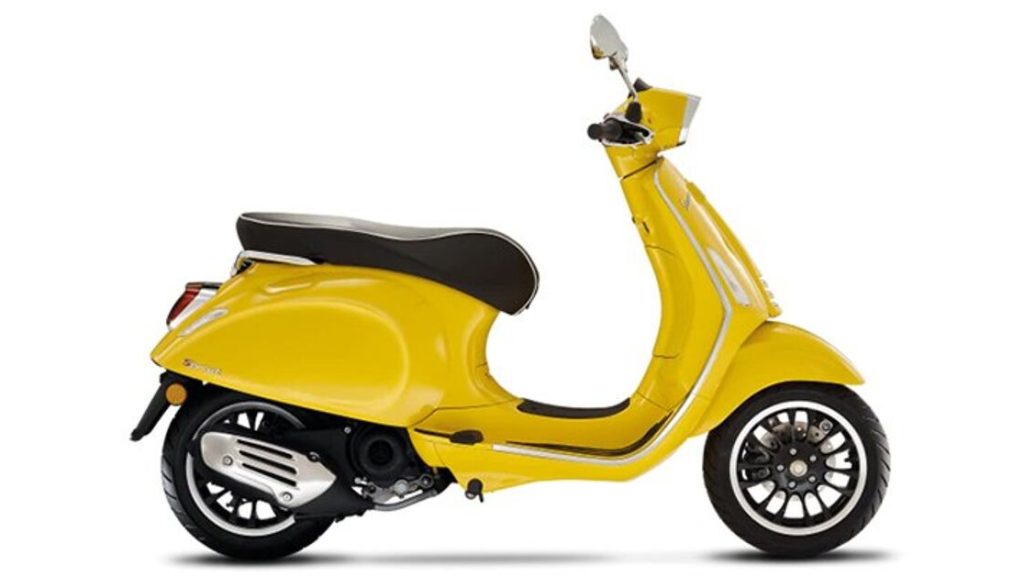 2021 Vespa Sprint 50 - 2021 فيسبا سبرينت 50