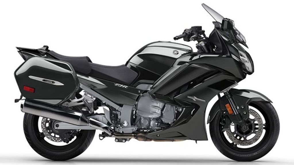 2021 Yamaha FJR 1300ES - 2021 ياماها FJR 1300ES