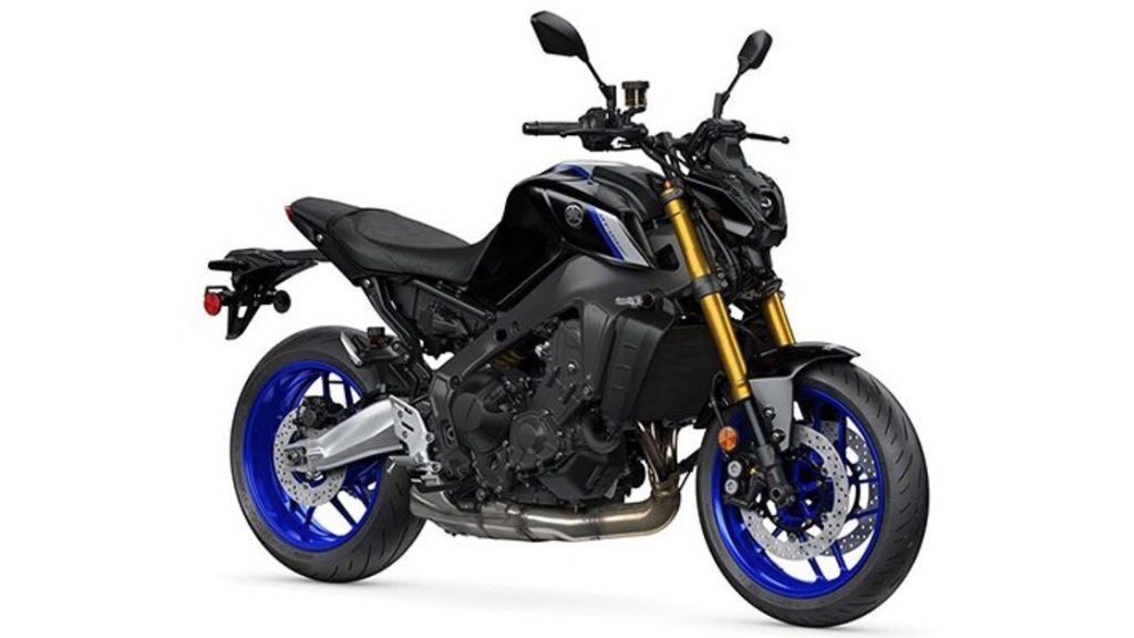 2021 Yamaha MT 09 SP - 2021 ياماها MT 09 SP