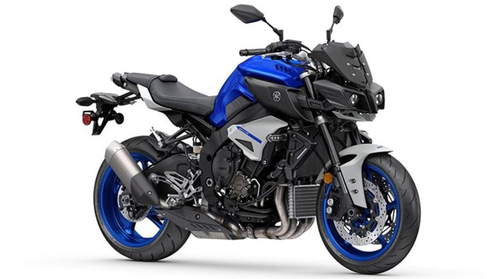 2021 Yamaha MT 10 - 2021 ياماها MT 10