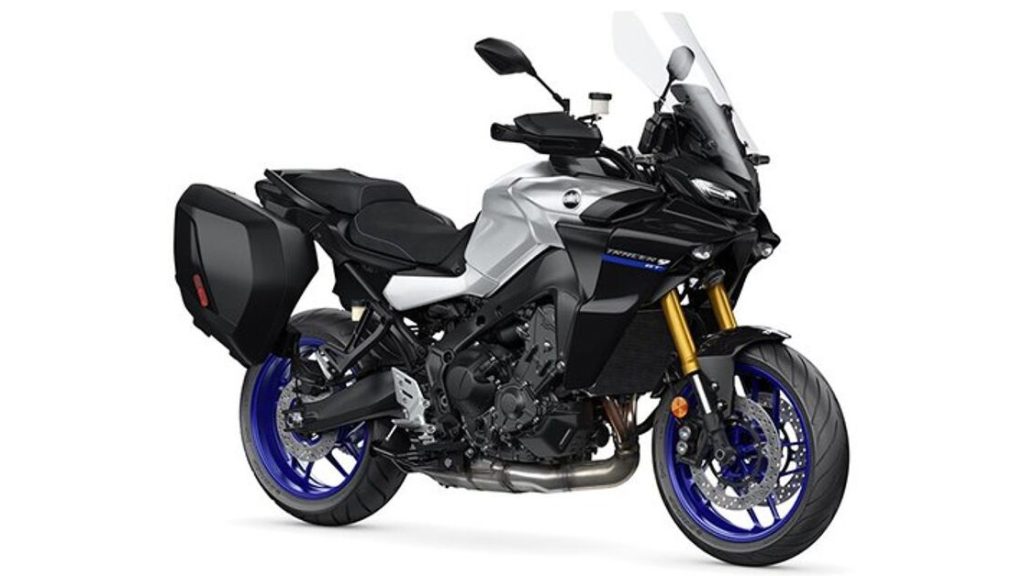 2021 Yamaha Tracer 9 GT - 2021 ياماها تريسر 9 GT