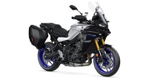 2021 Yamaha Tracer 9 GT | 2021 ياماها تريسر 9 GT