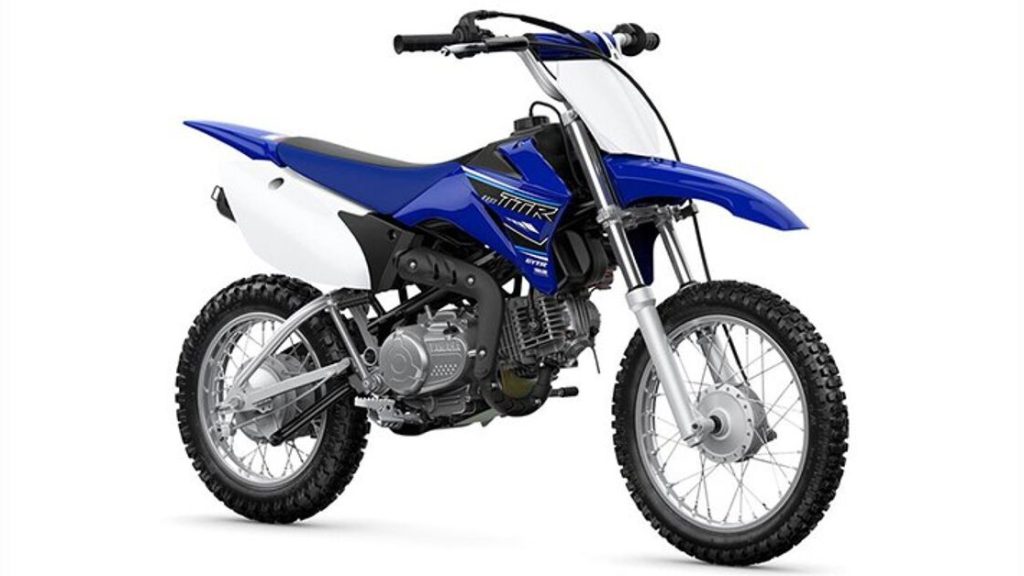 2021 Yamaha TTR 110E - 2021 ياماها TTR 110E