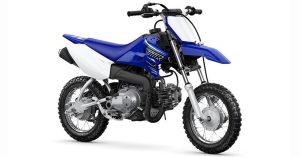 2021 Yamaha TTR 50E