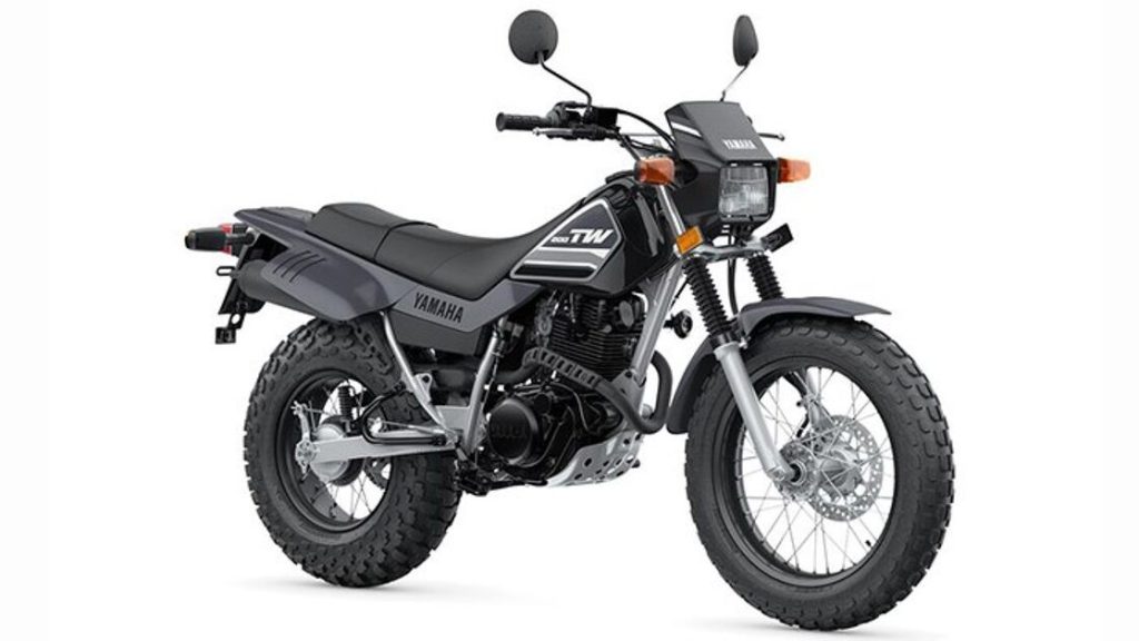 2021 Yamaha TW 200 - 2021 ياماها TW 200