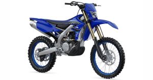 2021 Yamaha WR 250F