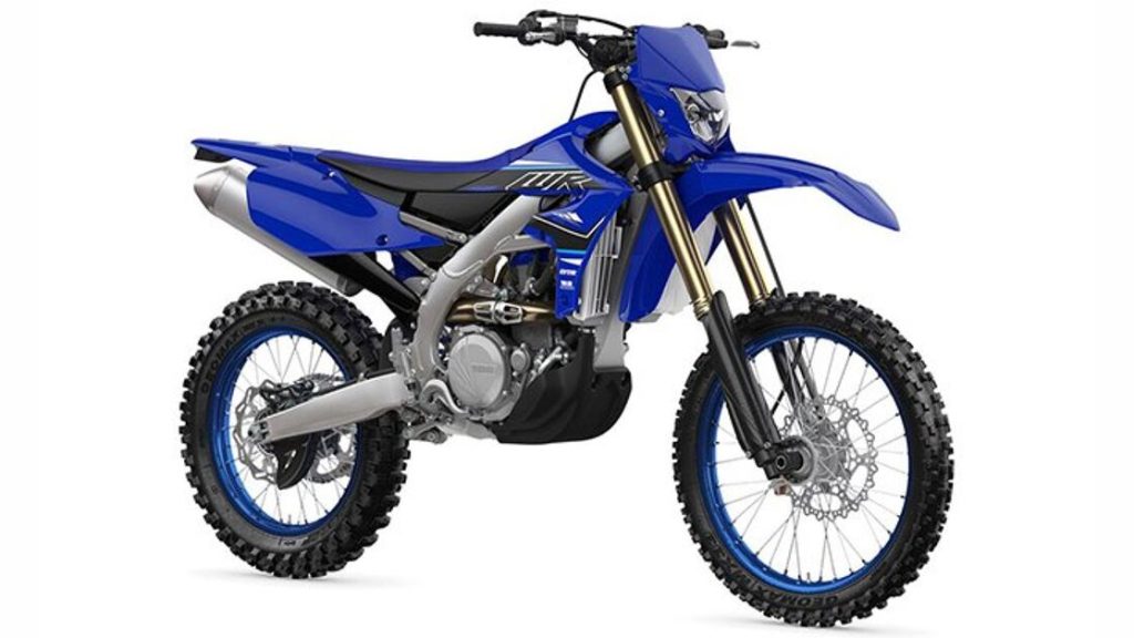 2021 Yamaha WR 450F - 2021 ياماها WR 450F