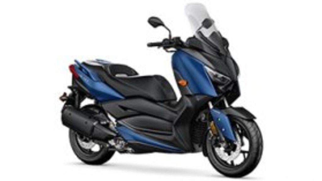 2021 Yamaha XMAX - 2021 ياماها إكس ماكس