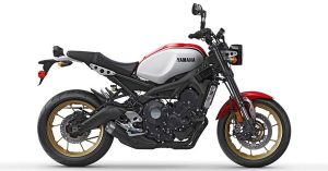 2021 Yamaha XSR 900