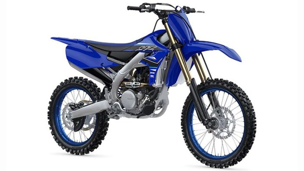 2021 Yamaha YZ 250F - 2021 ياماها YZ 250F