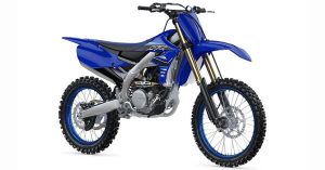 2021 Yamaha YZ 250F