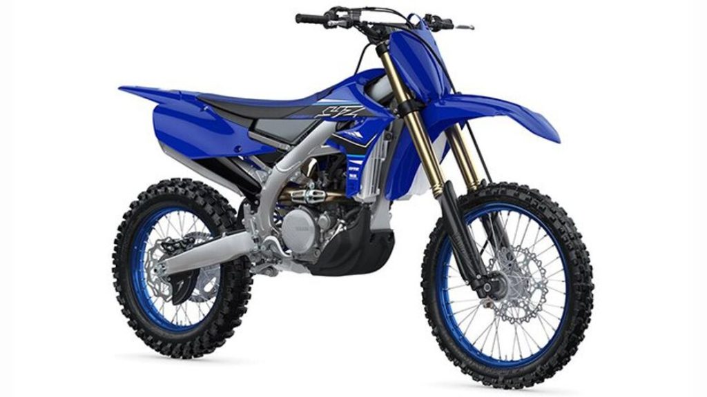 2021 Yamaha YZ 250FX - 2021 ياماها YZ 250FX