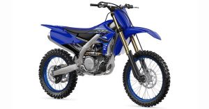 2021 Yamaha YZ 450F