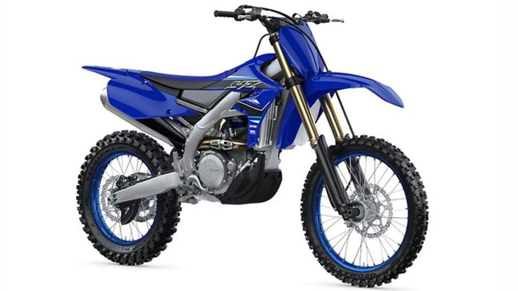 2021 Yamaha YZ 450FX - 2021 ياماها YZ 450FX