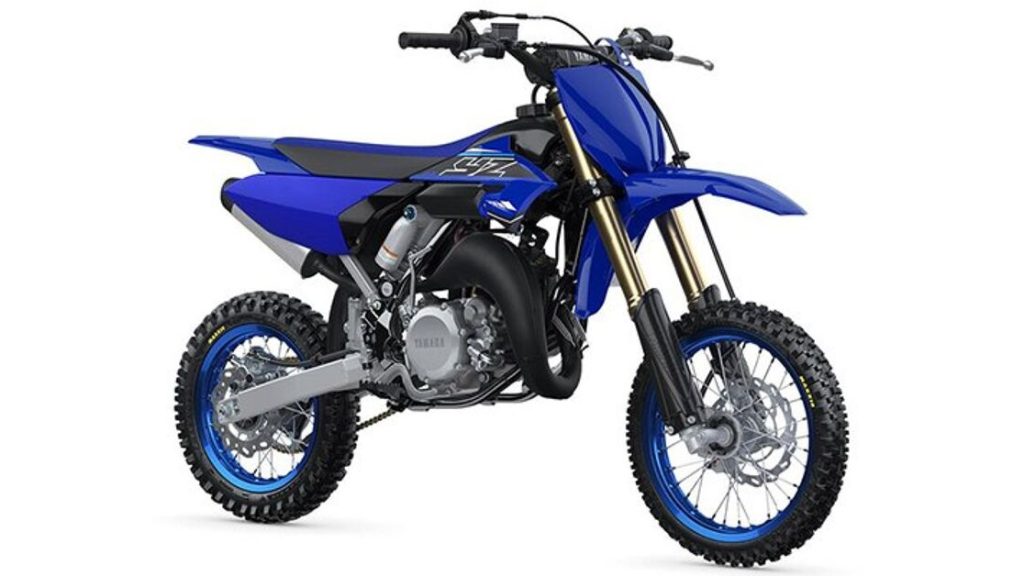 2021 Yamaha YZ 65 - 2021 ياماها YZ 65