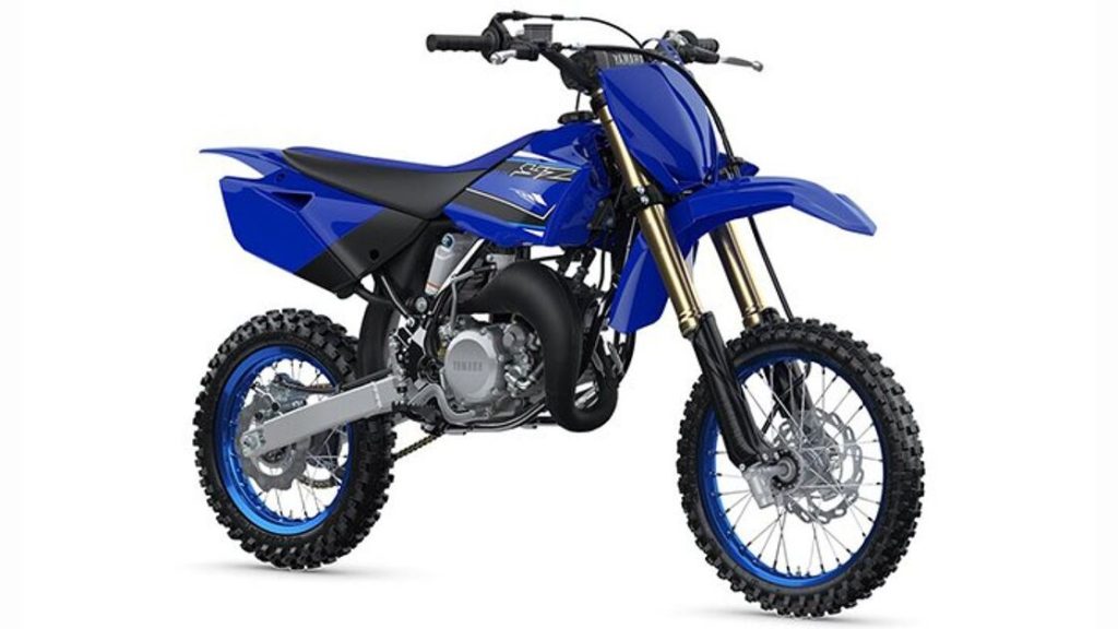 2021 Yamaha YZ 85 - 2021 ياماها YZ 85