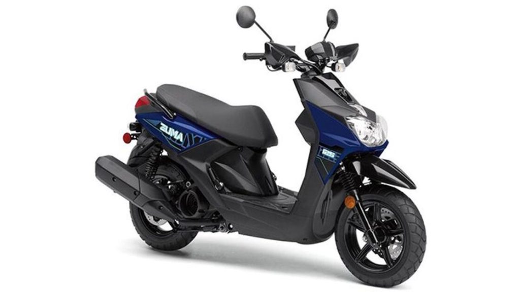 2021 Yamaha Zuma 125 - 2021 ياماها زوما 125